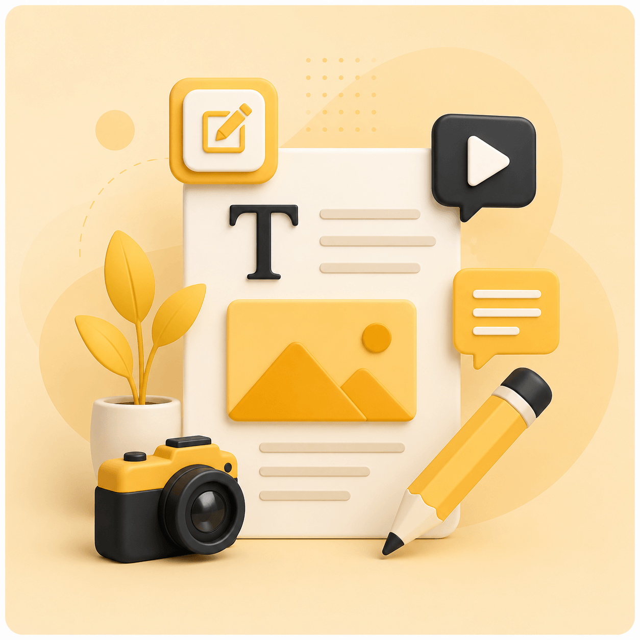Keywords Media Work 3