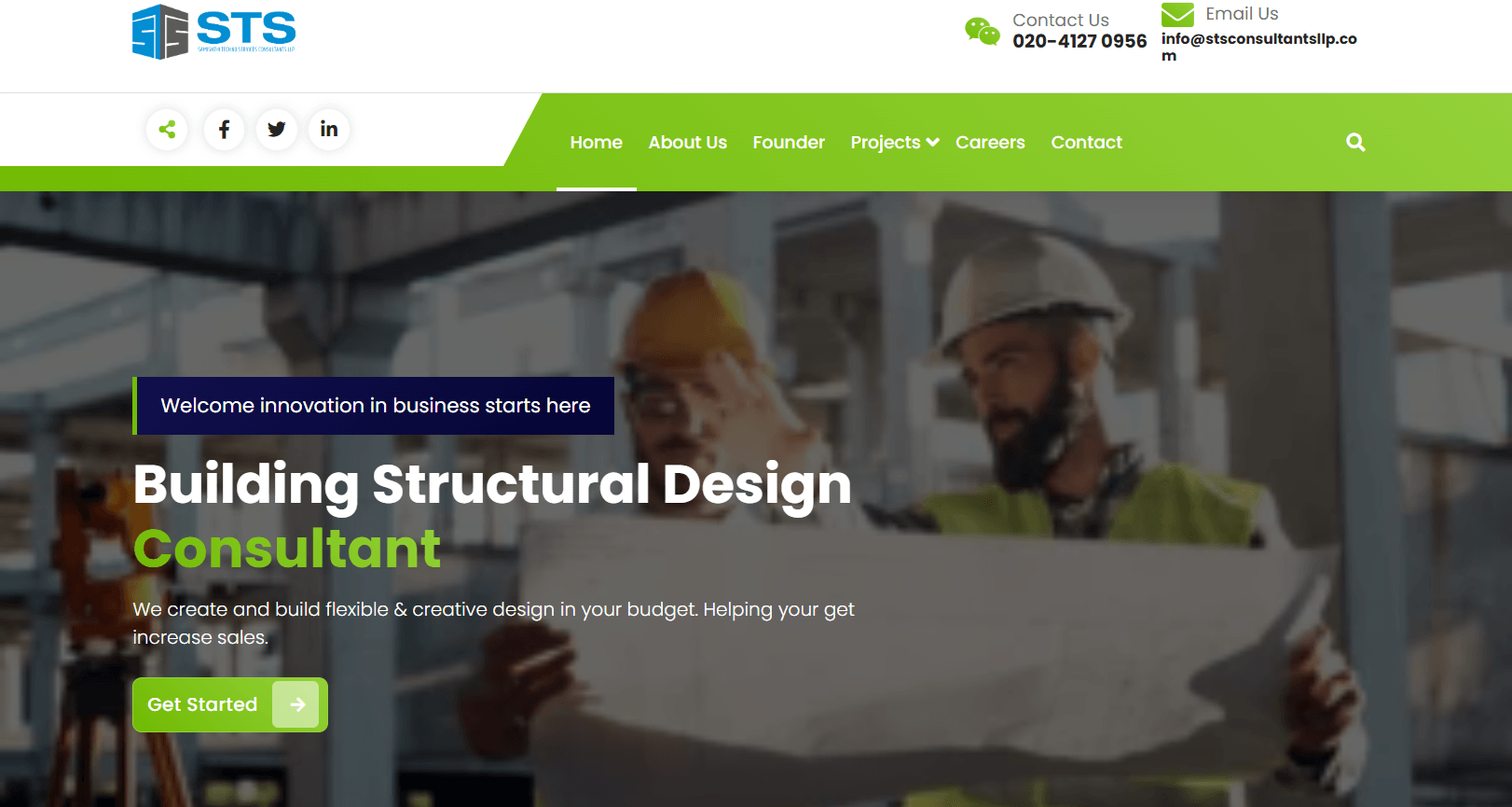 STS Consultants LLP