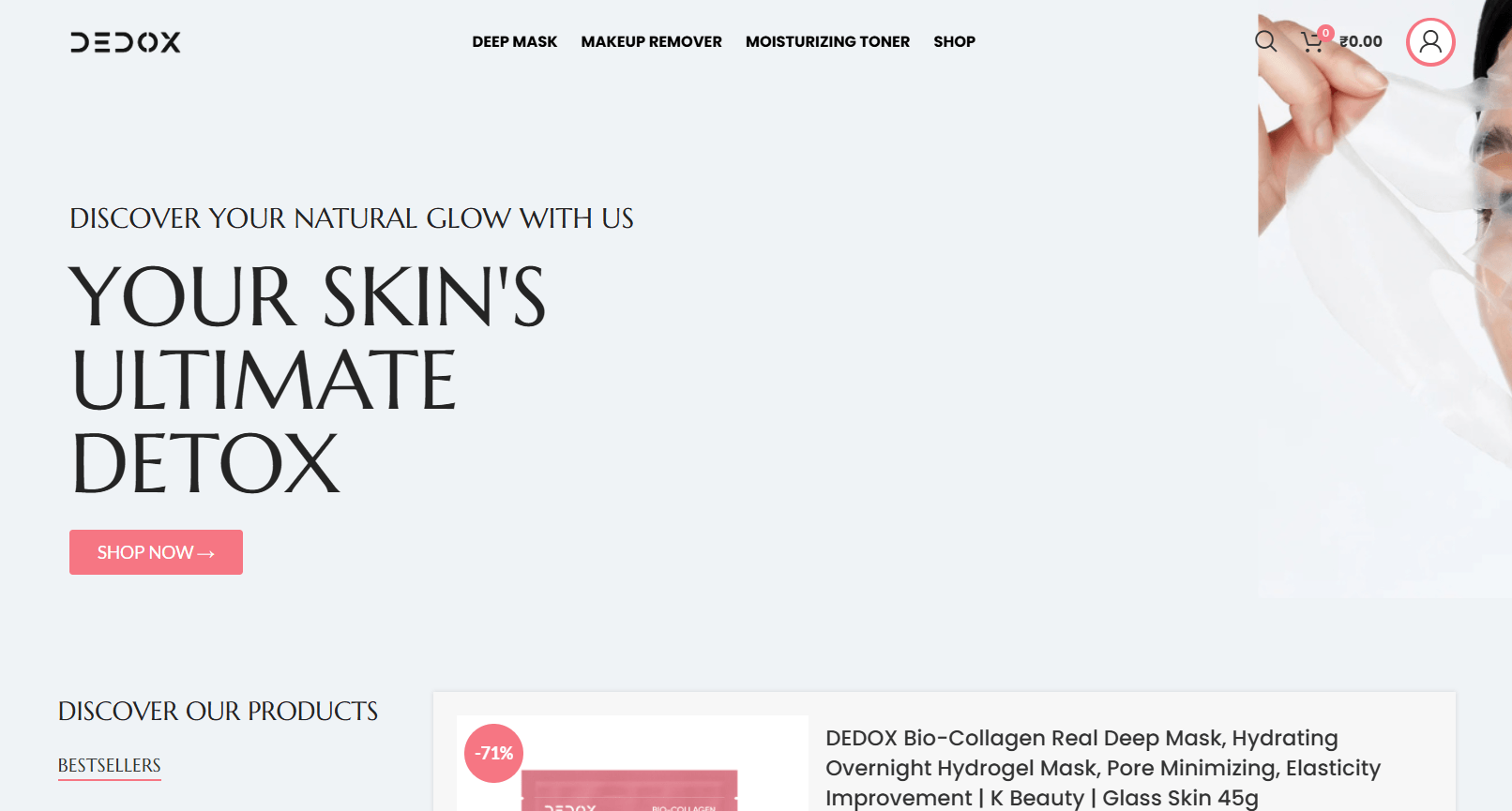 dedox skincare